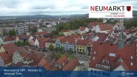 Archiv Foto Webcam Neumarkt in der Oberpfalz 08:00