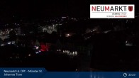 Archiv Foto Webcam Neumarkt in der Oberpfalz 02:00