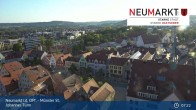Archiv Foto Webcam Neumarkt in der Oberpfalz 06:00