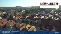 Archiv Foto Webcam Neumarkt in der Oberpfalz 07:00