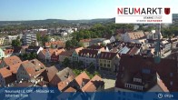 Archiv Foto Webcam Neumarkt in der Oberpfalz 08:00