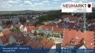 Archived image Webcam Neumarkt in the Upper Palatinate 12:00