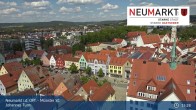 Archived image Webcam Neumarkt in the Upper Palatinate 14:00