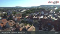 Archiv Foto Webcam Neumarkt in der Oberpfalz 07:00
