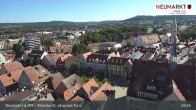 Archiv Foto Webcam Neumarkt in der Oberpfalz 08:00