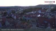 Archiv Foto Webcam Neumarkt in der Oberpfalz 04:00