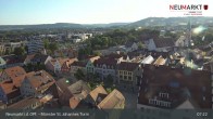 Archiv Foto Webcam Neumarkt in der Oberpfalz 06:00