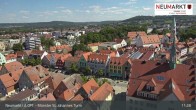 Archiv Foto Webcam Neumarkt in der Oberpfalz 10:00