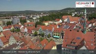 Archiv Foto Webcam Neumarkt in der Oberpfalz 12:00