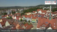 Archiv Foto Webcam Neumarkt in der Oberpfalz 14:00