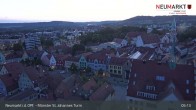 Archived image Webcam Neumarkt in the Upper Palatinate 04:00