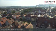 Archived image Webcam Neumarkt in the Upper Palatinate 07:00