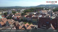 Archived image Webcam Neumarkt in the Upper Palatinate 08:00