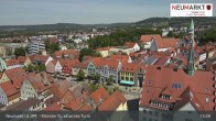 Archived image Webcam Neumarkt in the Upper Palatinate 12:00