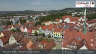 Archived image Webcam Neumarkt in the Upper Palatinate 14:00