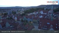 Archiv Foto Webcam Neumarkt in der Oberpfalz 04:00