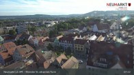 Archiv Foto Webcam Neumarkt in der Oberpfalz 06:00