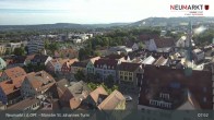 Archiv Foto Webcam Neumarkt in der Oberpfalz 07:00