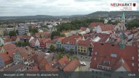 Archiv Foto Webcam Neumarkt in der Oberpfalz 08:00