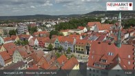 Archiv Foto Webcam Neumarkt in der Oberpfalz 12:00