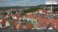Archiv Foto Webcam Neumarkt in der Oberpfalz 14:00