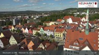 Archiv Foto Webcam Neumarkt in der Oberpfalz 16:00