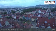 Archiv Foto Webcam Neumarkt in der Oberpfalz 05:00