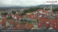 Archiv Foto Webcam Neumarkt in der Oberpfalz 08:00