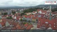 Archiv Foto Webcam Neumarkt in der Oberpfalz 09:00