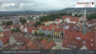 Archiv Foto Webcam Neumarkt in der Oberpfalz 11:00