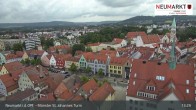 Archiv Foto Webcam Neumarkt in der Oberpfalz 13:00