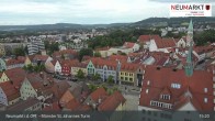 Archiv Foto Webcam Neumarkt in der Oberpfalz 15:00