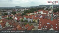 Archiv Foto Webcam Neumarkt in der Oberpfalz 16:00