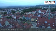 Archiv Foto Webcam Neumarkt in der Oberpfalz 04:00