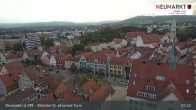 Archiv Foto Webcam Neumarkt in der Oberpfalz 06:00