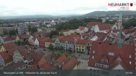 Archiv Foto Webcam Neumarkt in der Oberpfalz 07:00