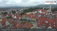 Archiv Foto Webcam Neumarkt in der Oberpfalz 08:00