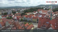 Archiv Foto Webcam Neumarkt in der Oberpfalz 10:00