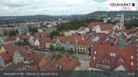 Archiv Foto Webcam Neumarkt in der Oberpfalz 12:00