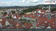 Archiv Foto Webcam Neumarkt in der Oberpfalz 14:00