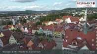 Archiv Foto Webcam Neumarkt in der Oberpfalz 16:00