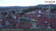 Archived image Webcam Neumarkt in the Upper Palatinate 04:00