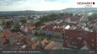 Archived image Webcam Neumarkt in the Upper Palatinate 06:00