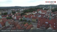 Archiv Foto Webcam Neumarkt in der Oberpfalz 07:00