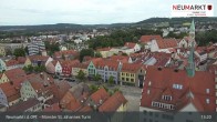 Archiv Foto Webcam Neumarkt in der Oberpfalz 12:00