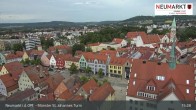 Archiv Foto Webcam Neumarkt in der Oberpfalz 14:00