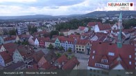 Archiv Foto Webcam Neumarkt in der Oberpfalz 04:00