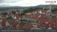 Archiv Foto Webcam Neumarkt in der Oberpfalz 06:00