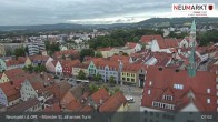 Archiv Foto Webcam Neumarkt in der Oberpfalz 07:00