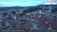 Archiv Foto Webcam Neumarkt in der Oberpfalz 04:00
